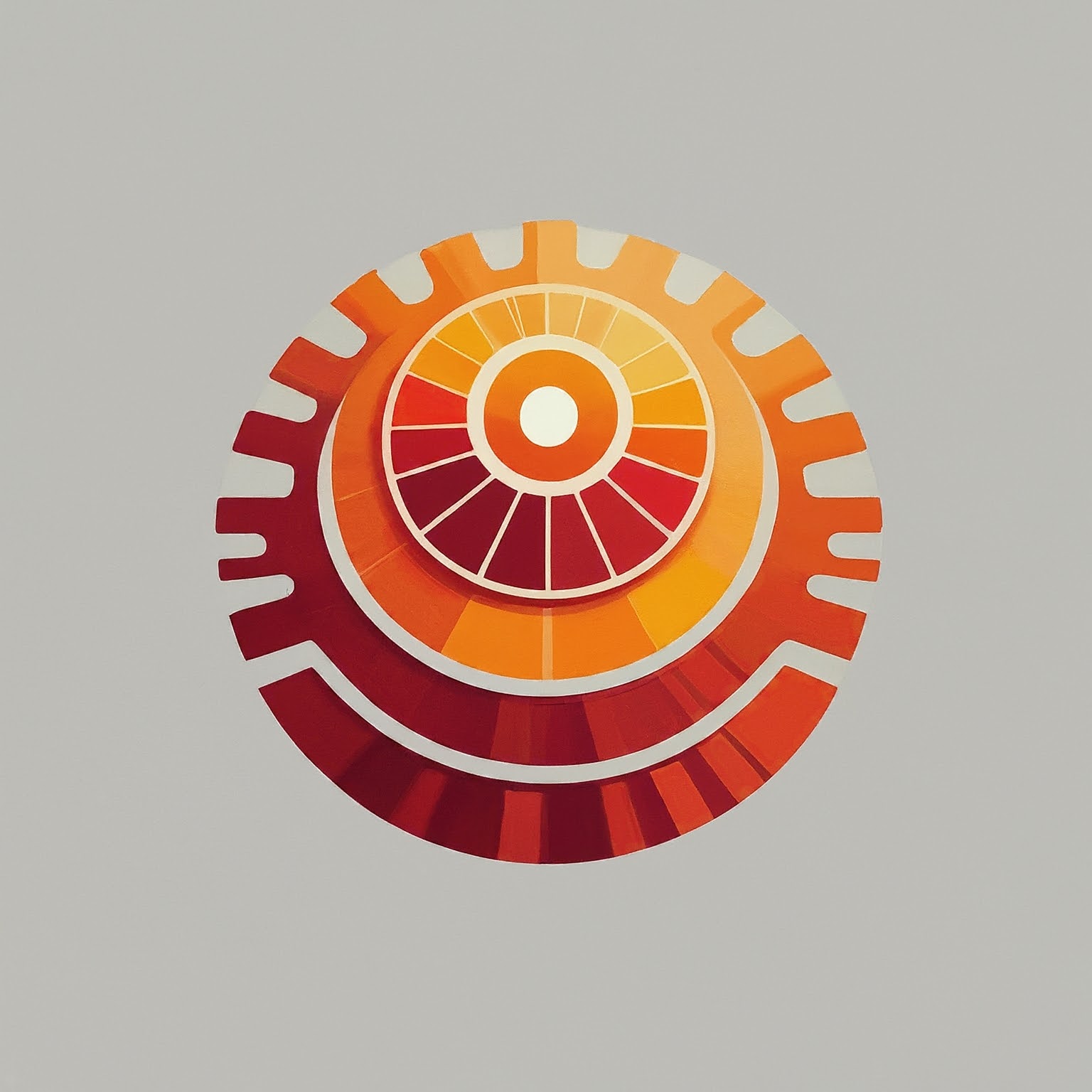 Ancient Sun Logo